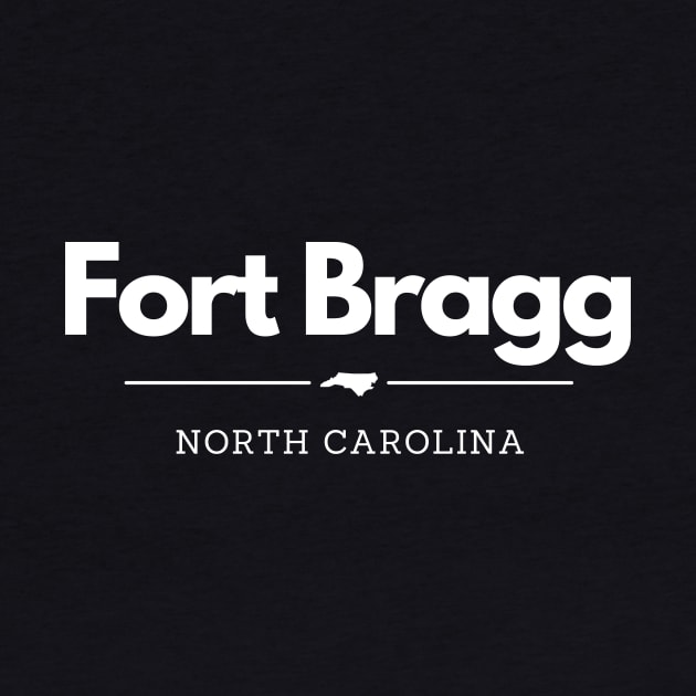 Fort Bragg, North Carolina by Dear Military Spouse 